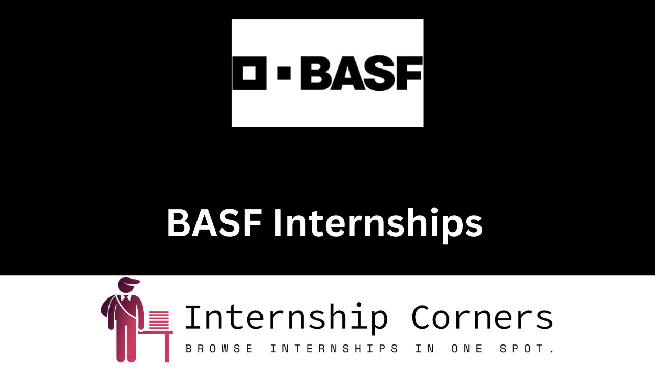BASF Internship