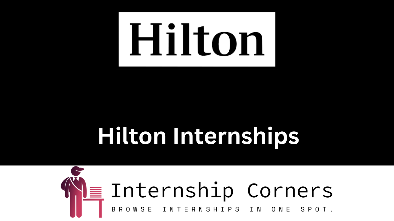 Hilton Internship
