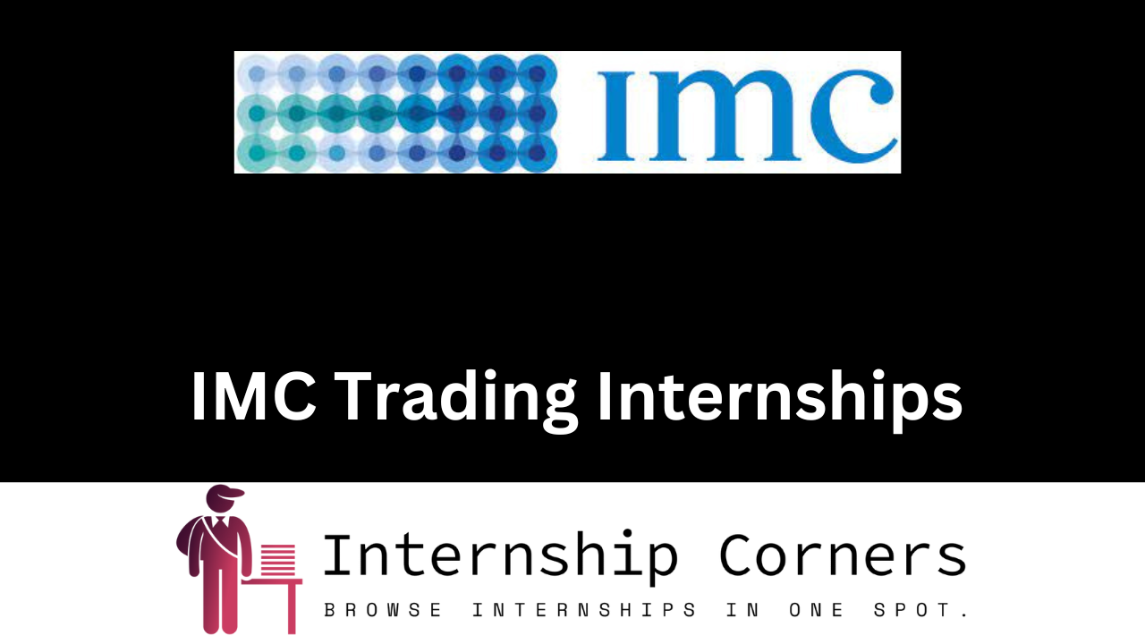 IMC Internship