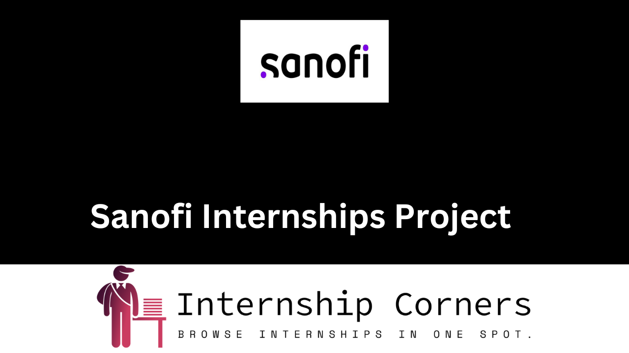 Sanofi Internship