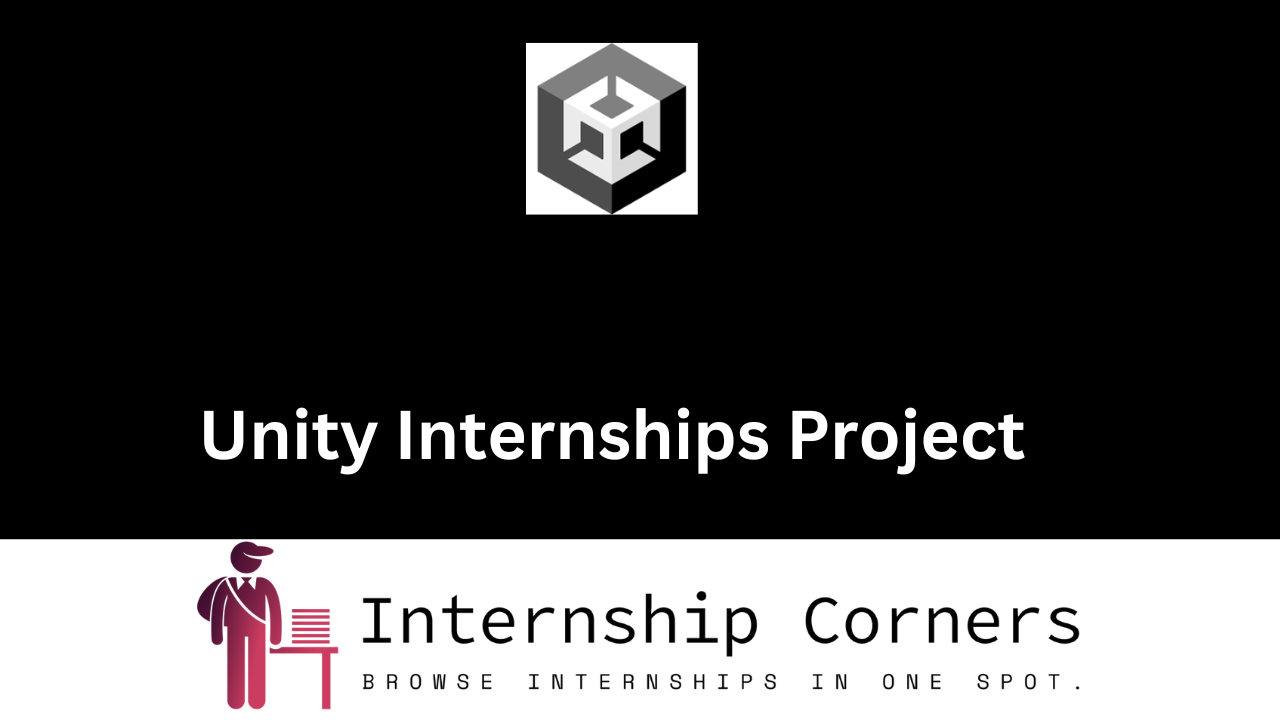 Unity Internship