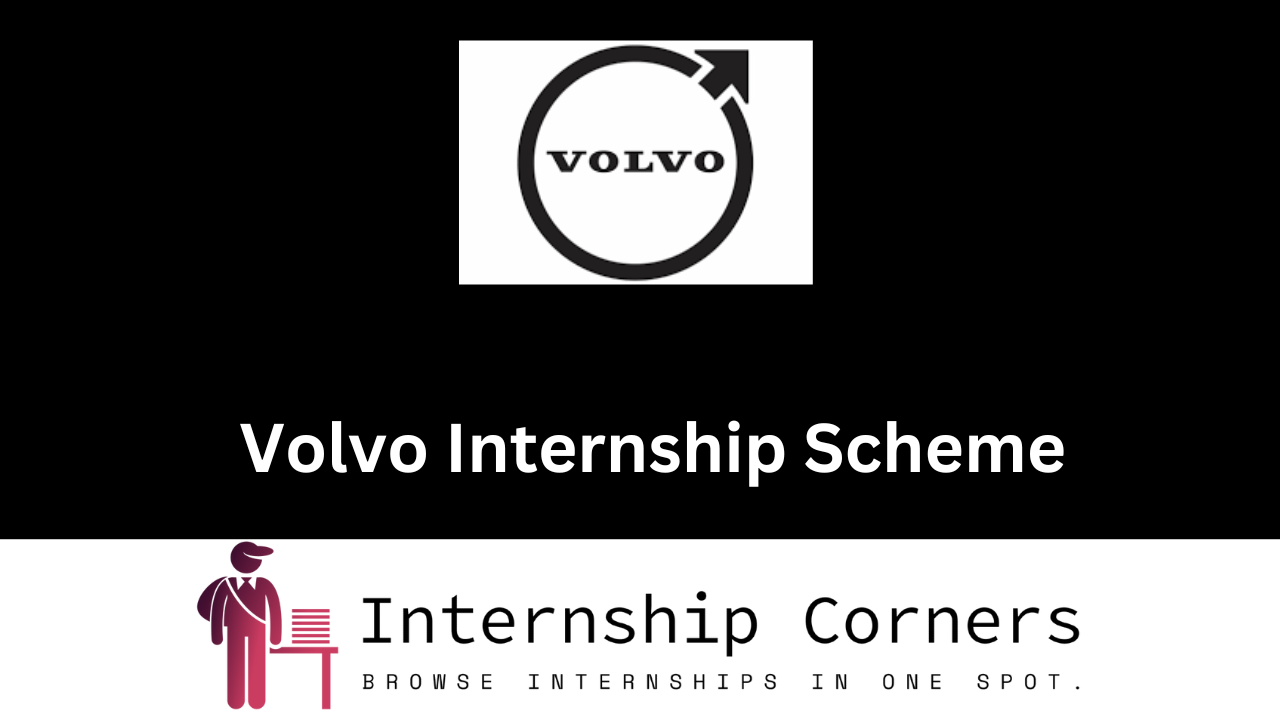 Volvo Internship