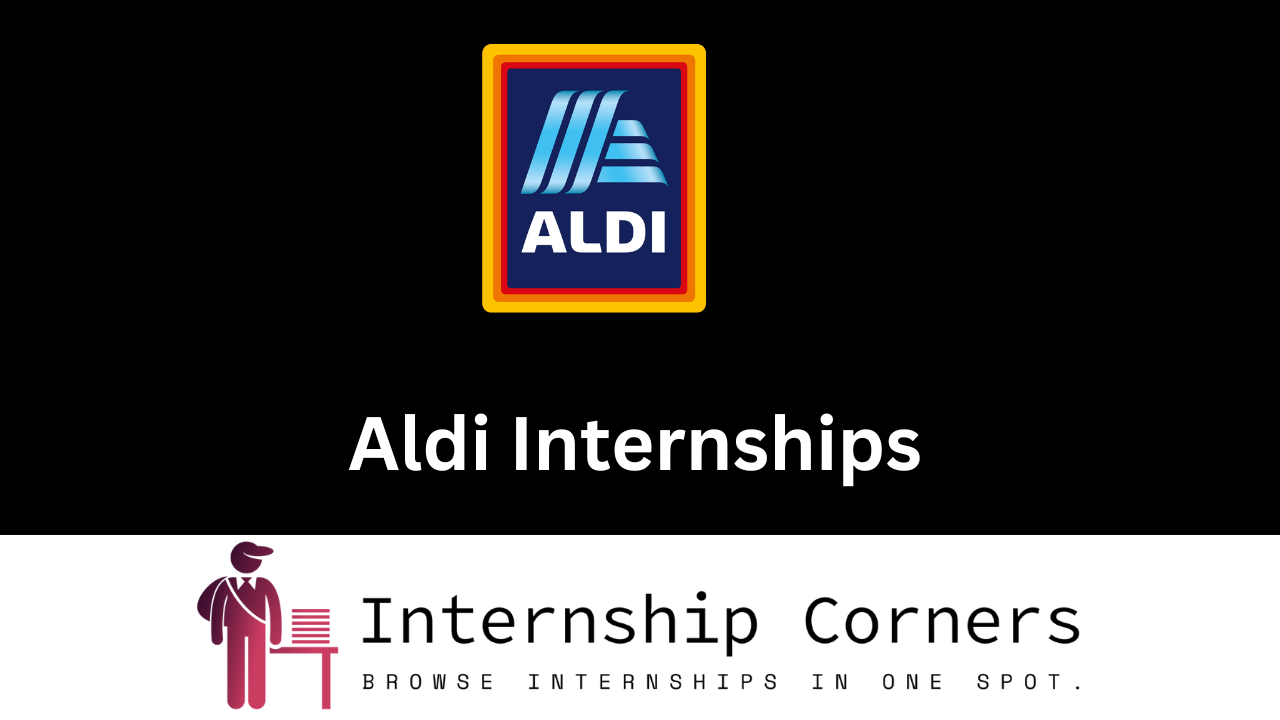 Aldi Internship