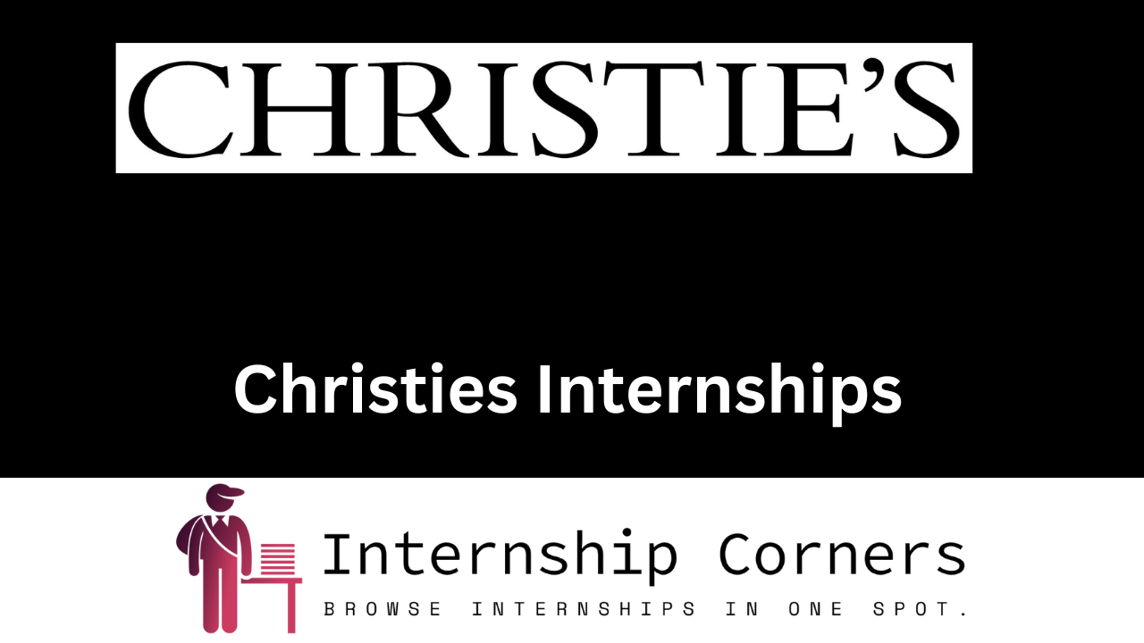 Christies Internship
