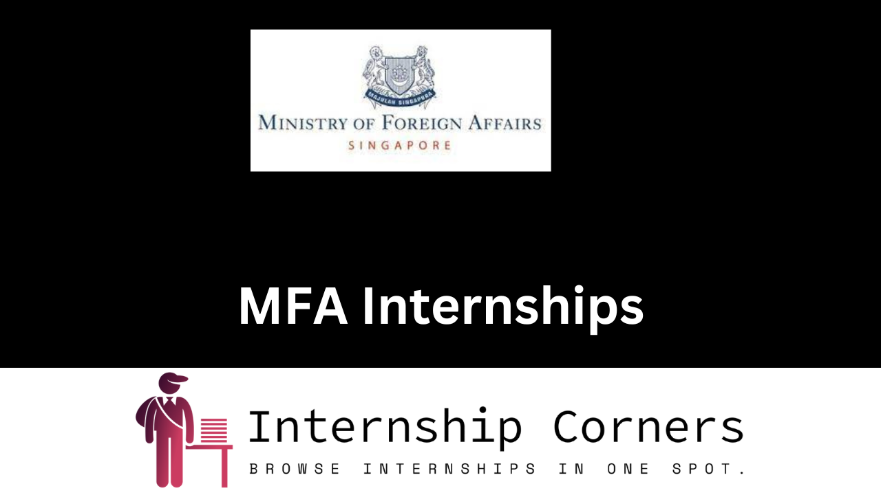 MFA Internship
