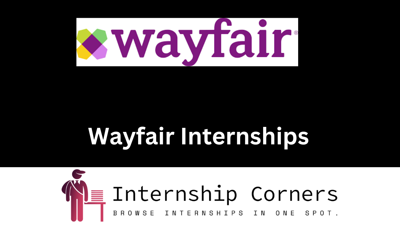 Wayfair Internship
