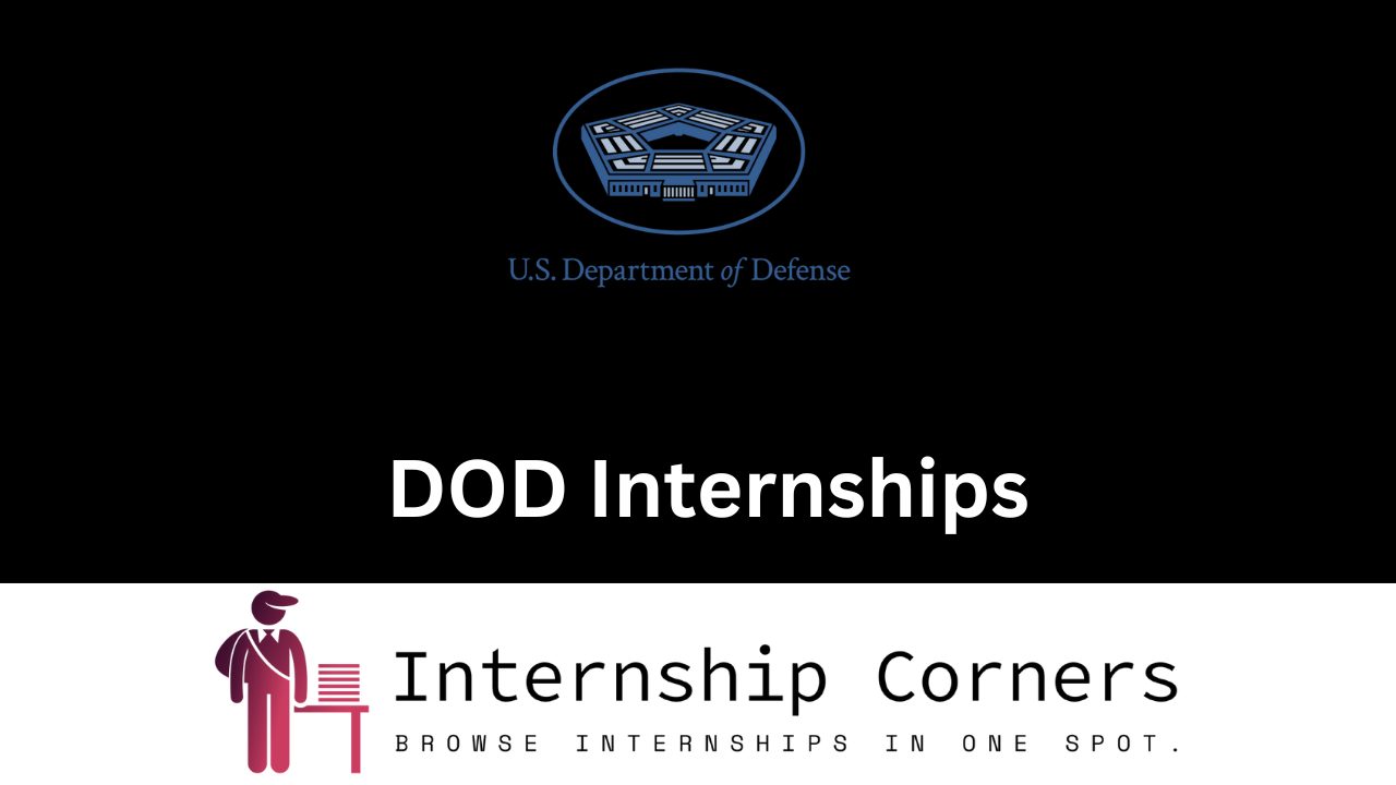 DOD Internship