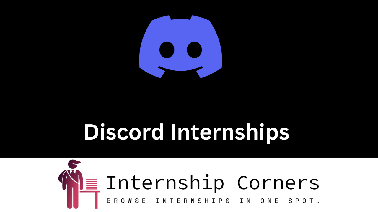 Discord Internship