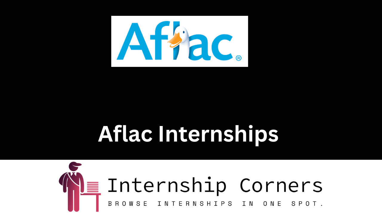 Aflac Internship