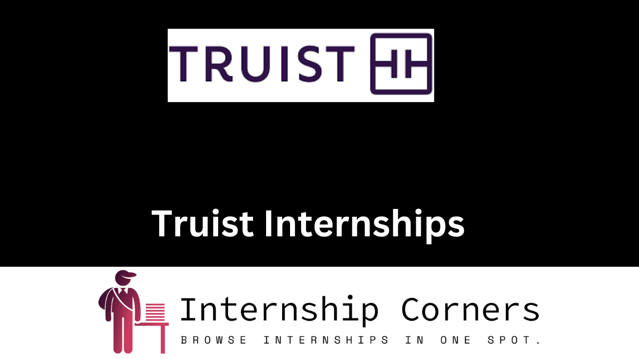 Truist Internship