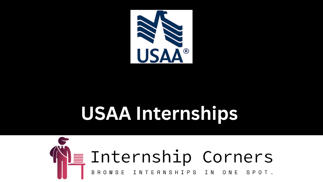 USAA Internship