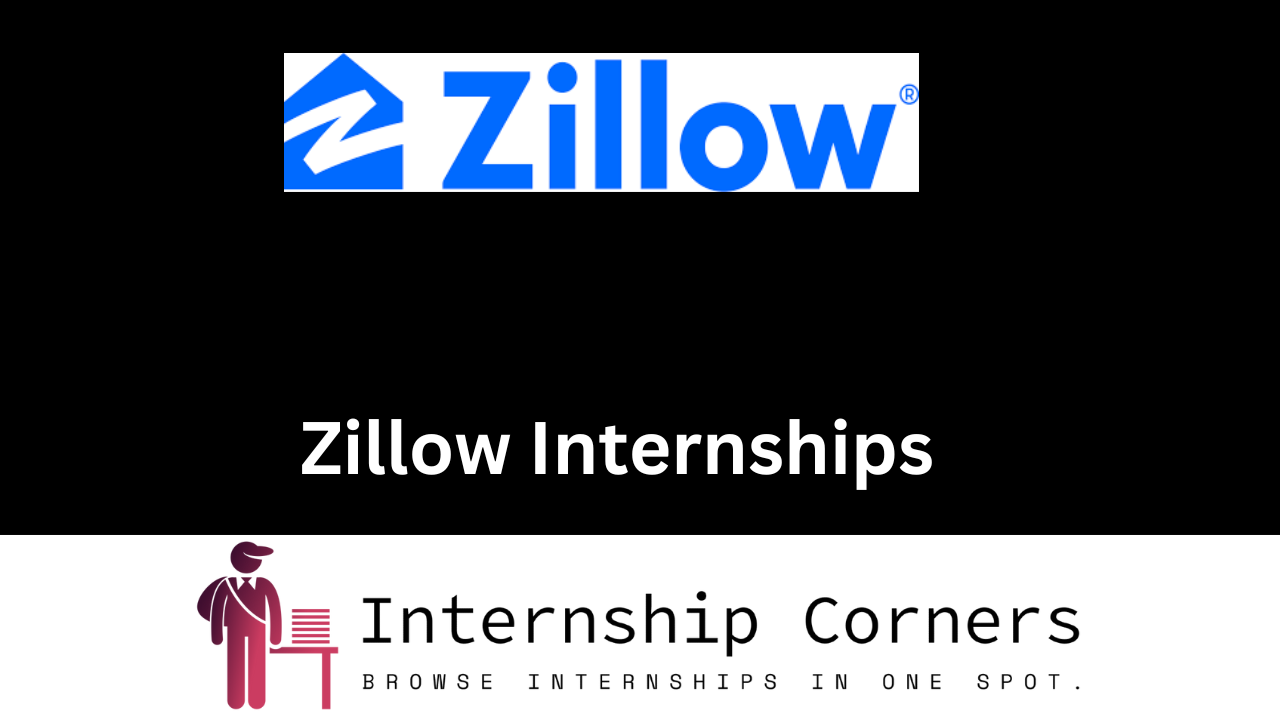 Zillow Internship
