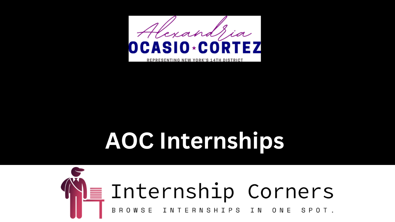 AOC Internship