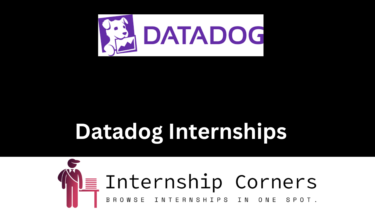 Datadog Internship