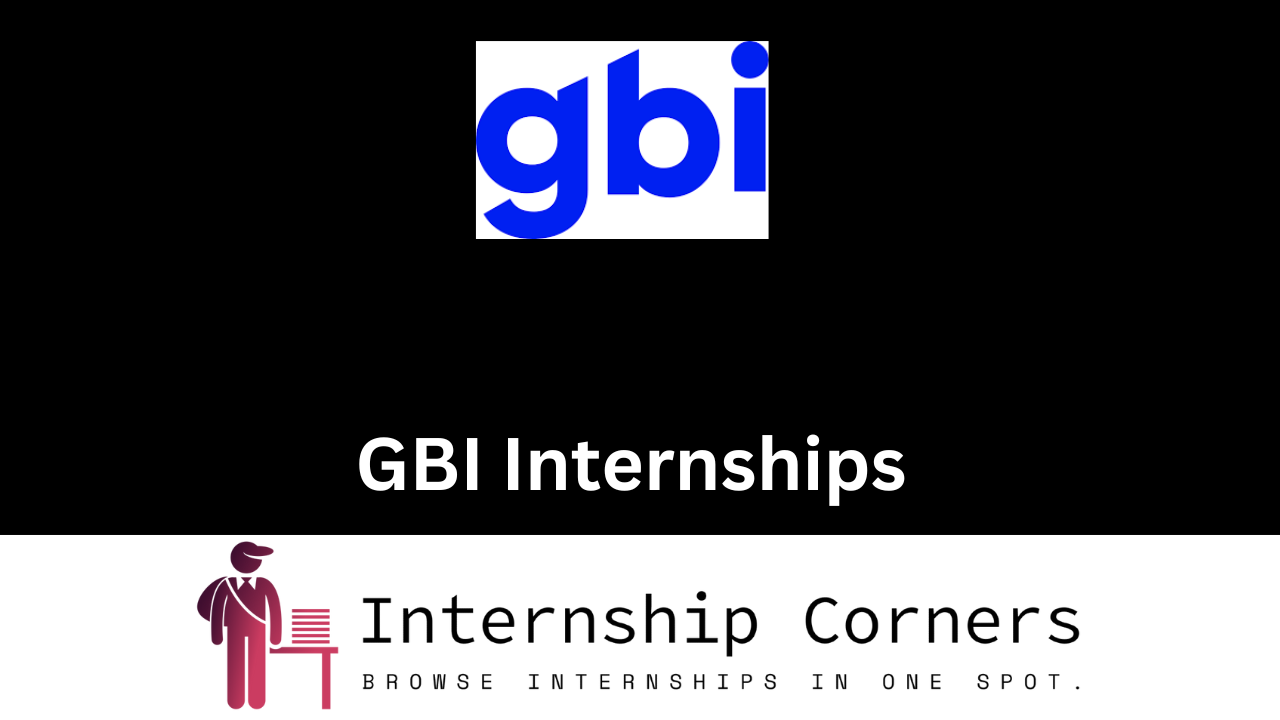 GBI Internship