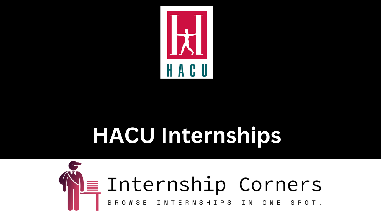 HACU Internship