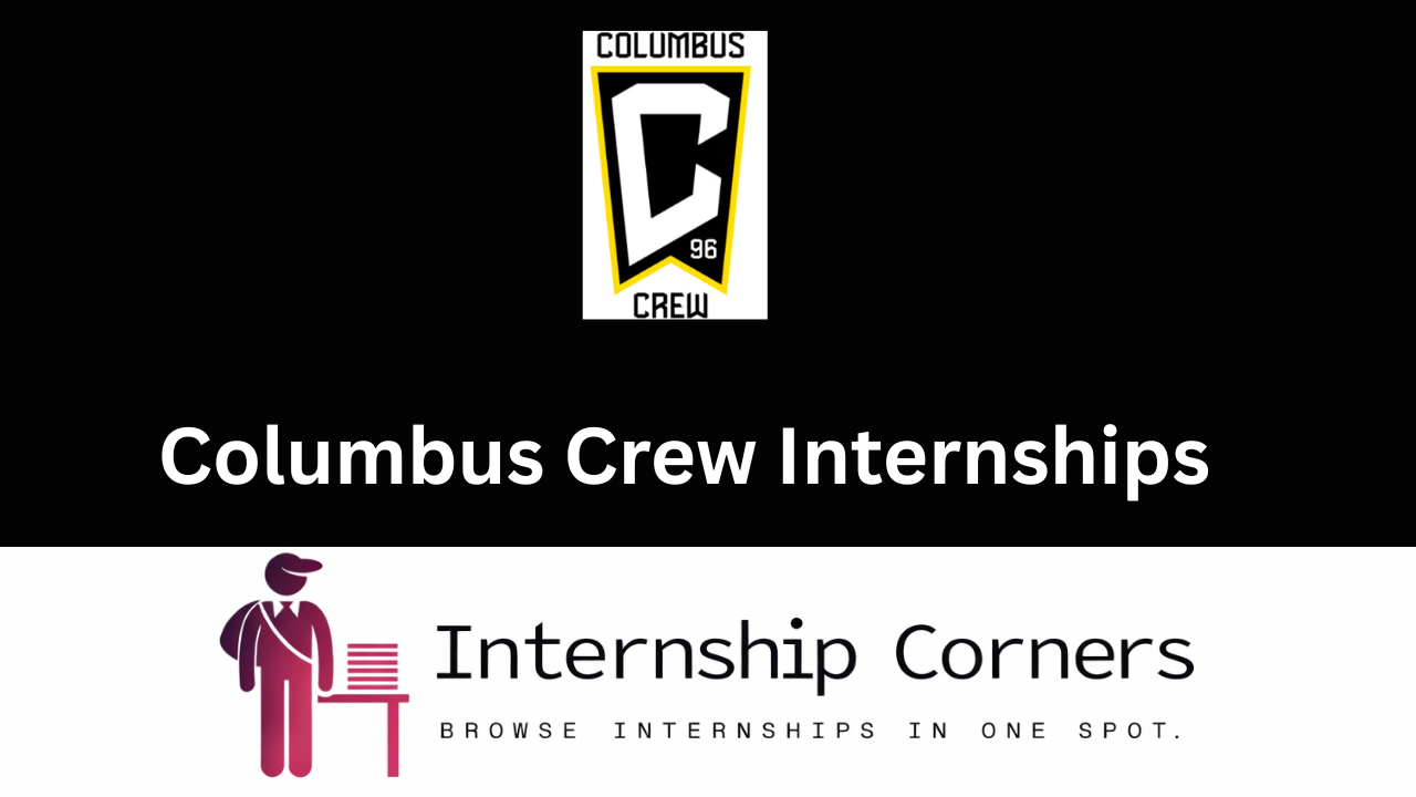 Columbus Crew Internships